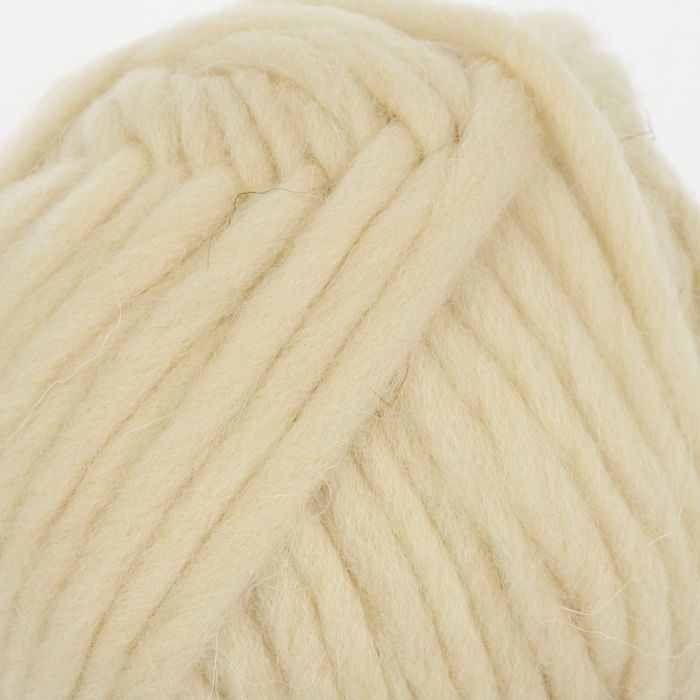 Пряжа Roving felt (Валя) 100% шерсть 50м/50гр (суровый)