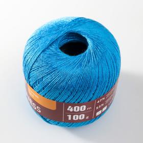 

Пряжа Softness (Нежность) 47% хлопок, 53% вискоза 400м/100гр мадон_x1 (30131)