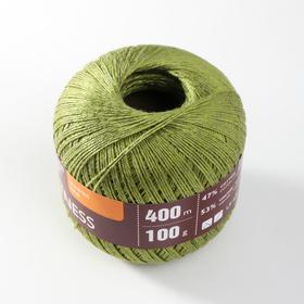 

Пряжа Softness (Нежность) 47% хлопок, 53% вискоза 400м/100гр фист_x1 (30010)