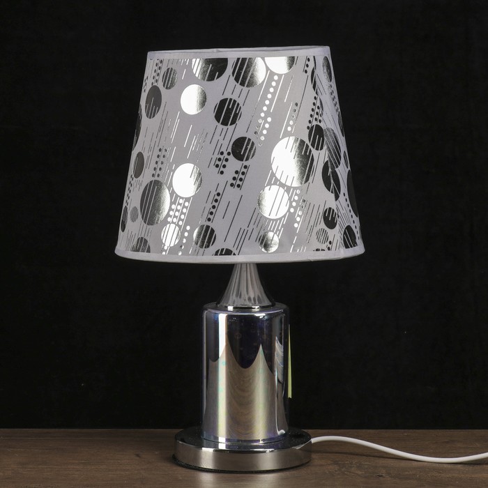 Лампа настольная "Аватар" Е27 220В 40х25х25 см