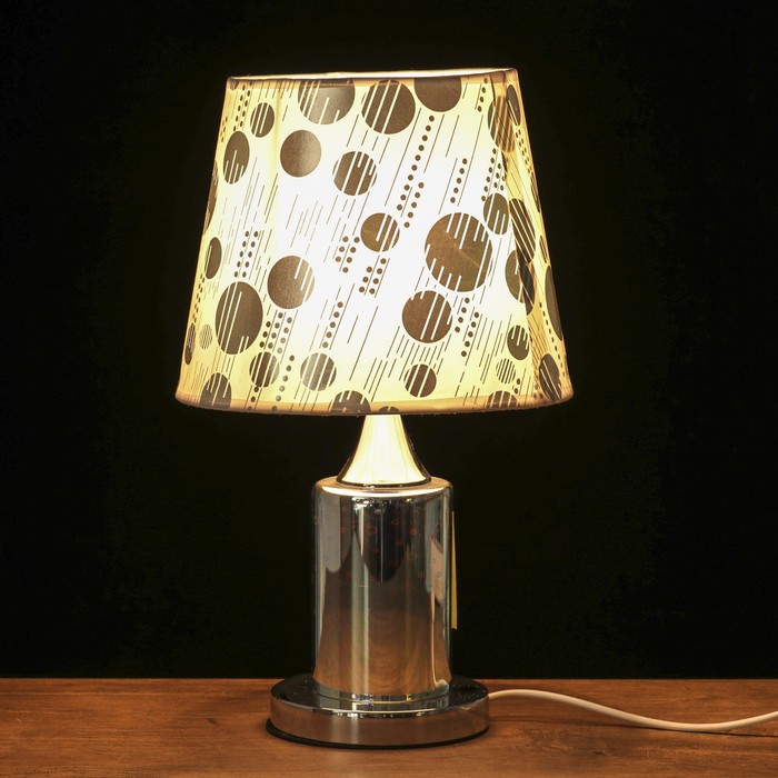 Лампа настольная "Аватар" Е27 220В 40х25х25 см