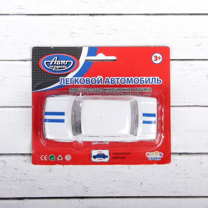 Машинка "Полиция"