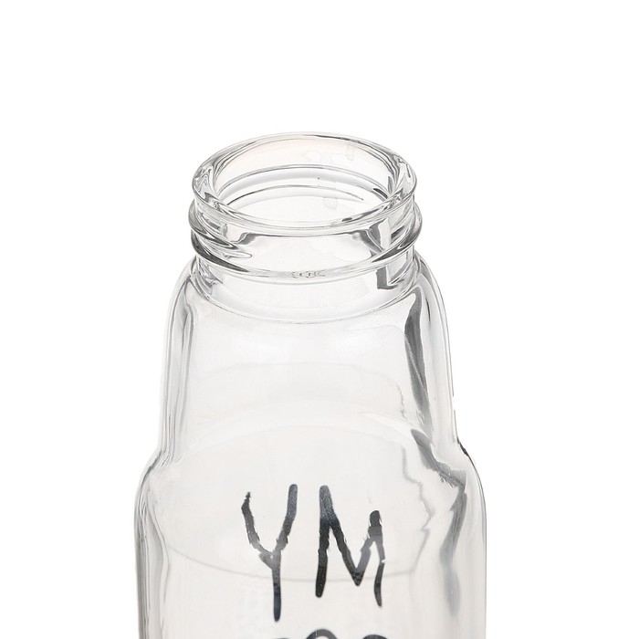 Бутылка для воды My Bottle с заварником, 420 мл