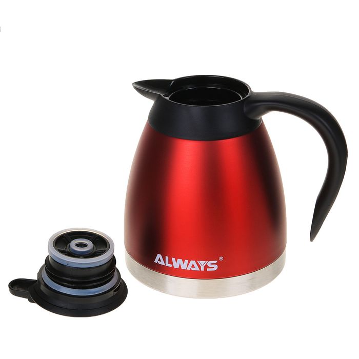 Термос-кофейник «Пухляш», 1000 мл