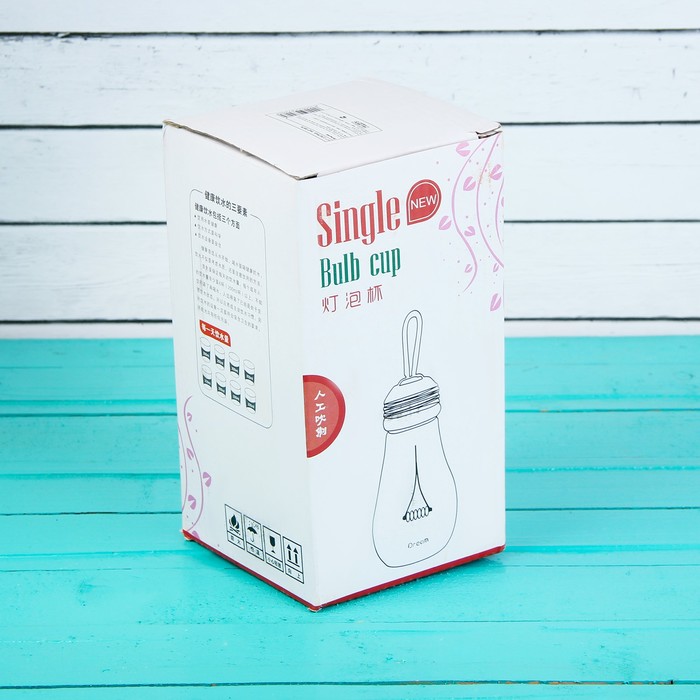 Бутылка 480 мл "Свет", цвета МИКС