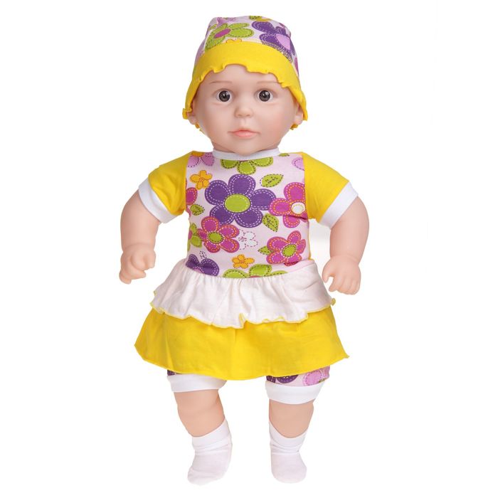 Кукла "Сан Бэби 4", 58 см