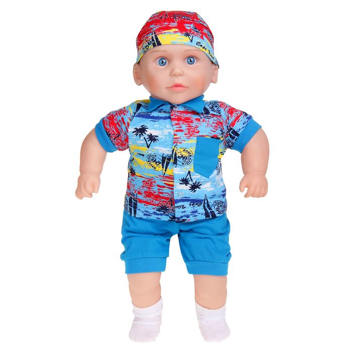 Кукла "Сан Бэби 11", 58 см
