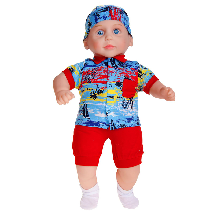 Кукла "Сан Бэби 13", 58 см