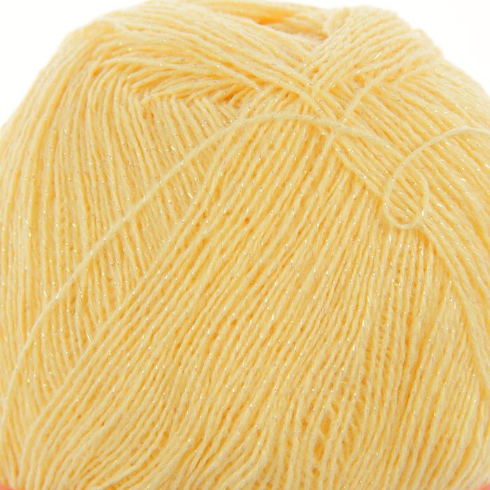 Пряжа Spark (Спарк) 45% шерсть, 48% акрил, 7% метанит 740м/100гр (1586 шамп.-рад.)