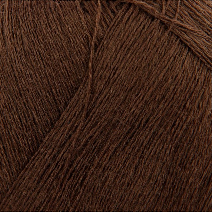 Пряжа Lidiya (ЛидияПШ) 50% шерсть, 50% акрил 1613м/100гр (кофе)