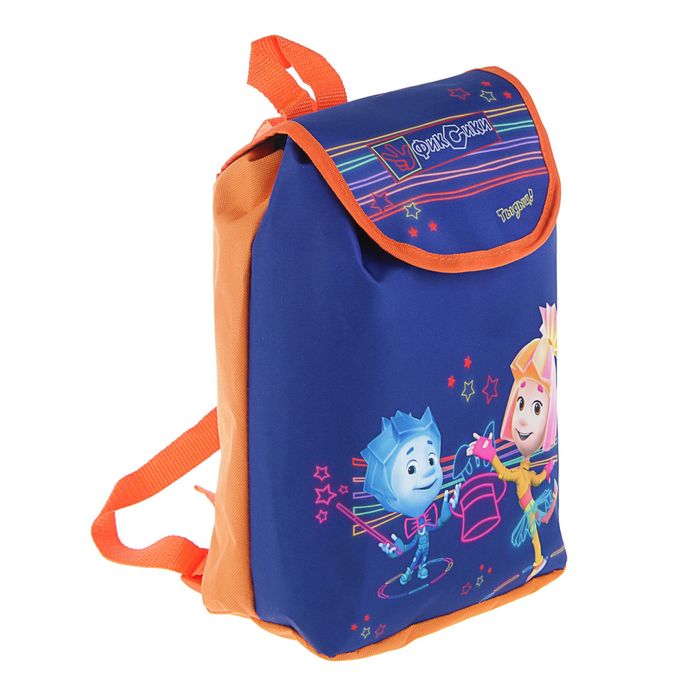 Рюкзачок детский «Фиксики» 32 х 29 х 13,5 см