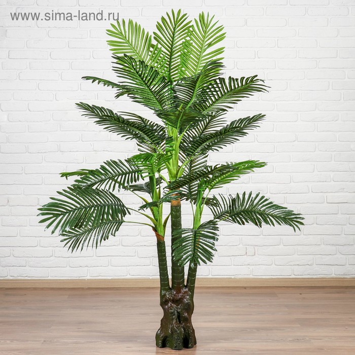 Дерево искусственное Пальма финиковая 150 см