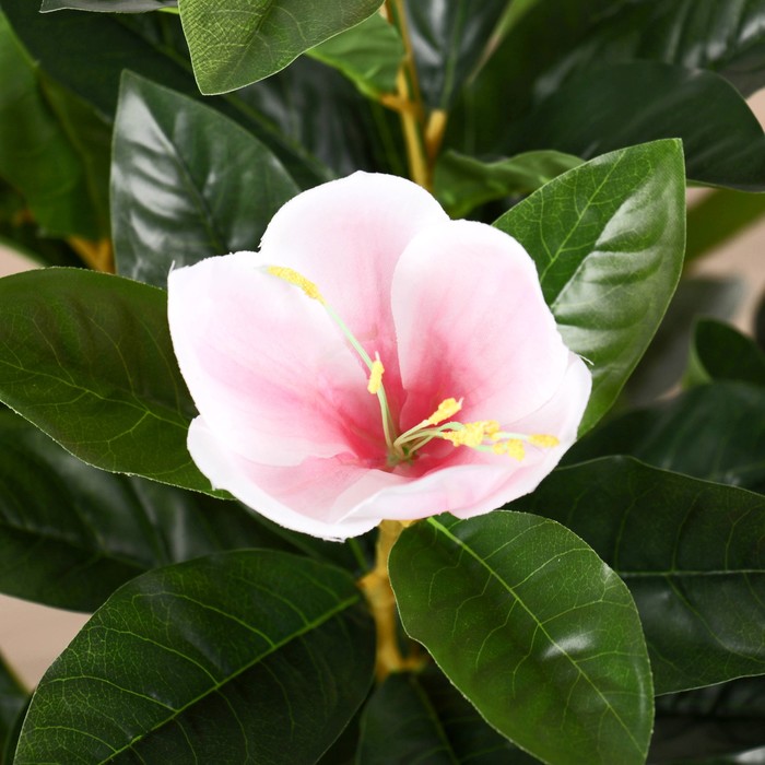 Куст искусственный "Магнолия"