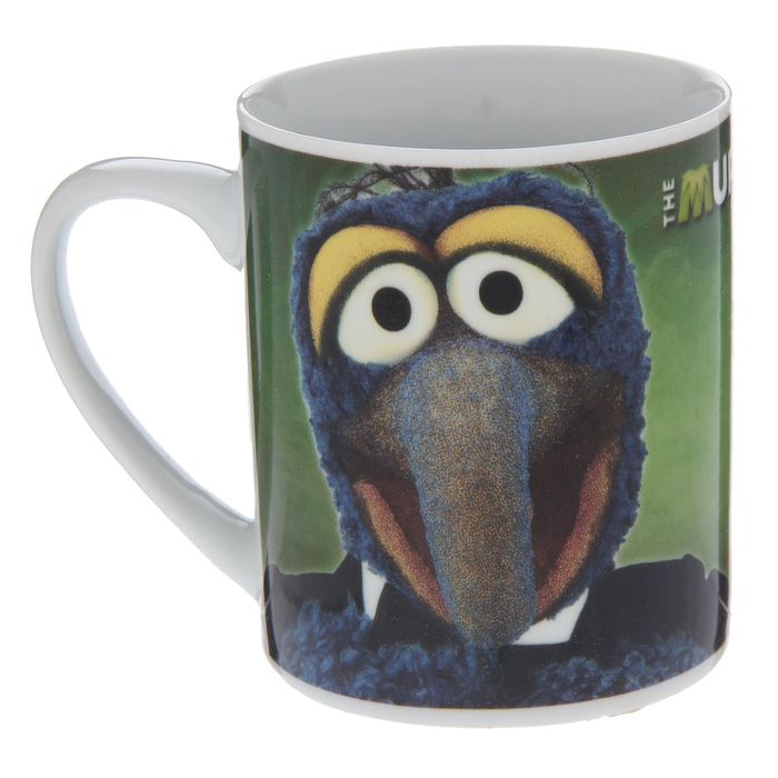 Кружка 320 мл "Кермит и Гонзо"