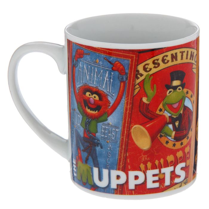 Кружка 320 мл "Маппеты"