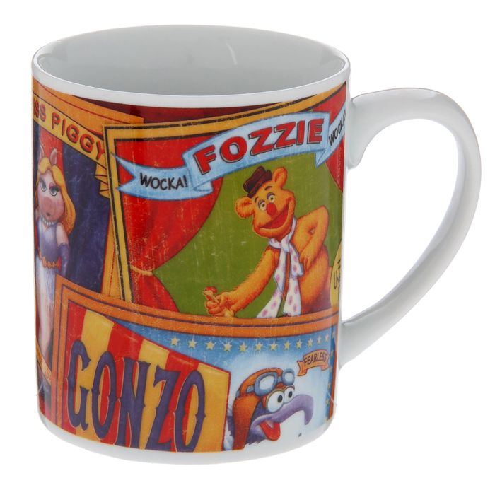 Кружка 320 мл "Маппеты"