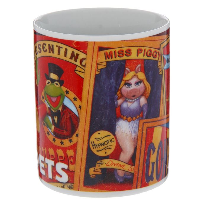 Кружка 320 мл "Маппеты"