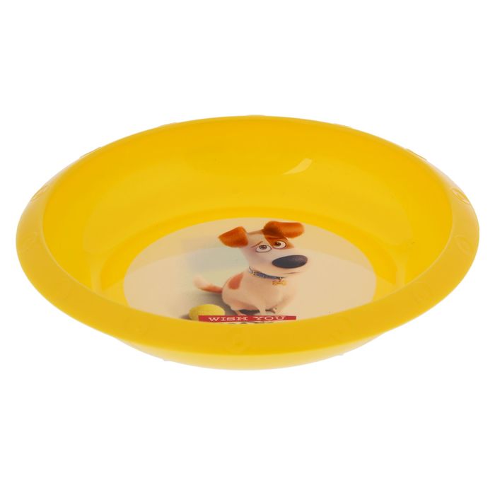 Миска 17,5 см "Тайная жизнь домашних животных. Max"