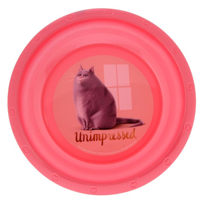 Миска 17,5 см "Тайная жизнь домашних животных. Chloe"