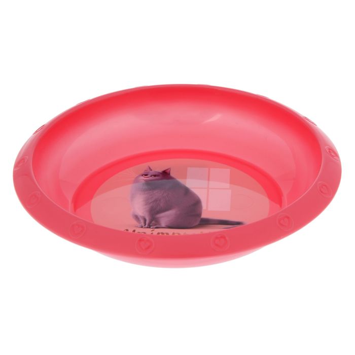 Миска 17,5 см "Тайная жизнь домашних животных. Chloe"