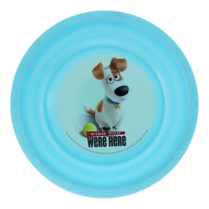 Миска 17,5 см "Тайная жизнь домашних животных. Max"