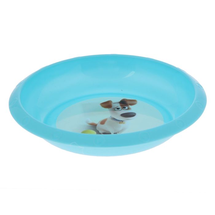 Миска 17,5 см "Тайная жизнь домашних животных. Max"