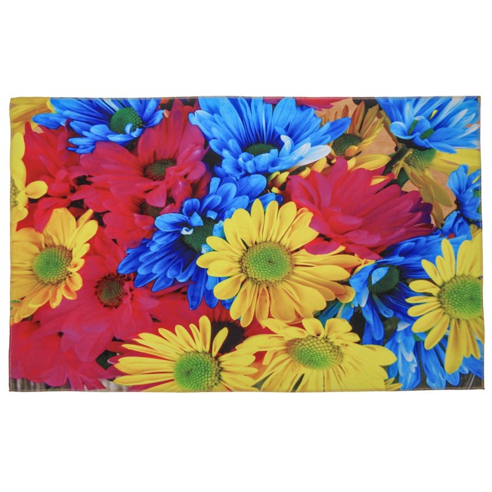 Ковер для дома "Букет"