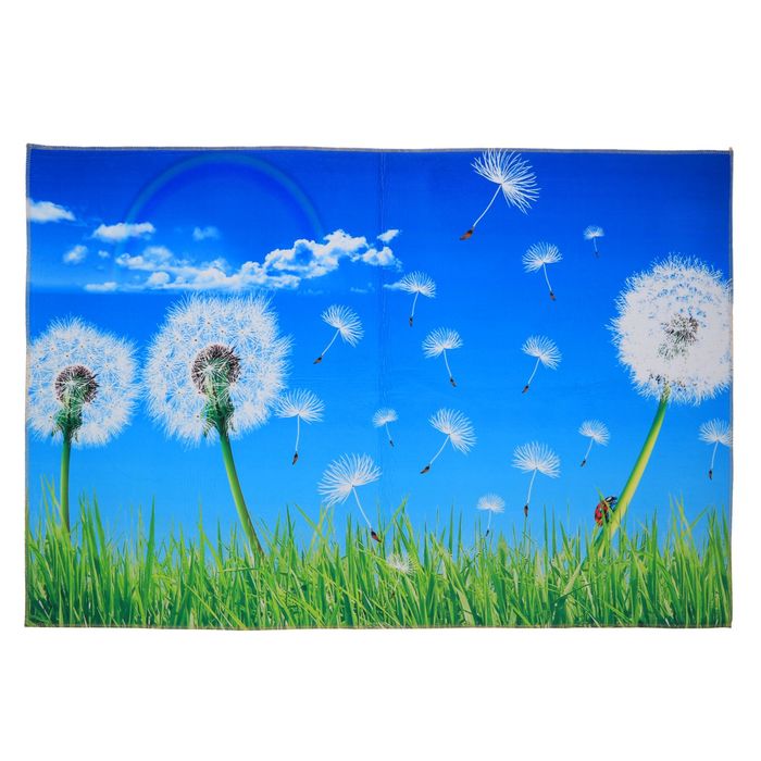 Ковер для дома "Одуванчики"