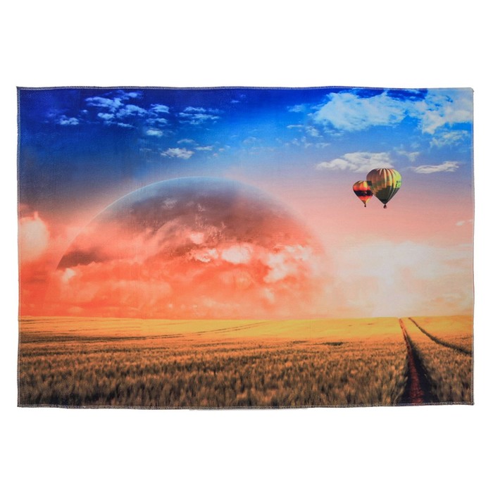 Ковер для дома "Воздушный шар"