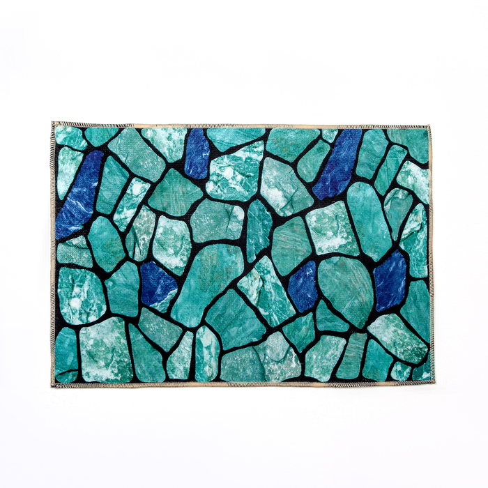 Коврик для ванной "Каменная дорожка"