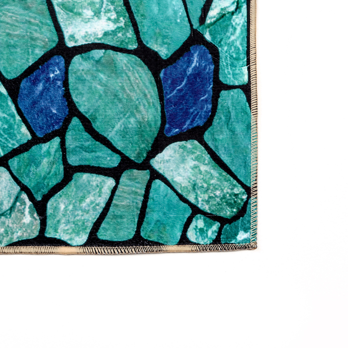 Коврик для ванной "Каменная дорожка"