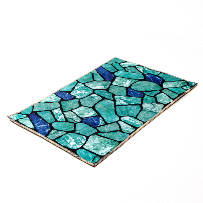 Коврик для ванной "Каменная дорожка"