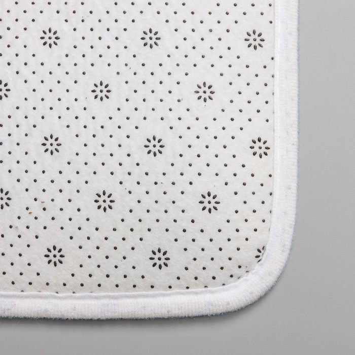 Коврик для ванной "Коралловый риф"