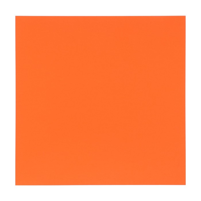 Кардсток "Апельсиновый"  245гр/м2, 30x30 см