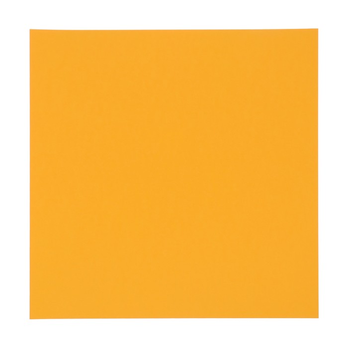Кардсток "Морковный"   245гр/м2, 30x30 см