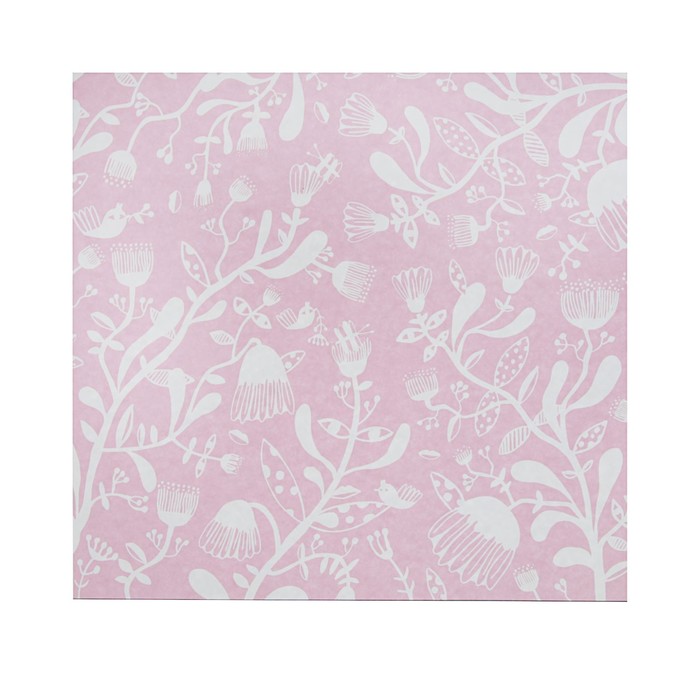 Бумага для скрапбукинга "Сад фантазия Scrapgirl"