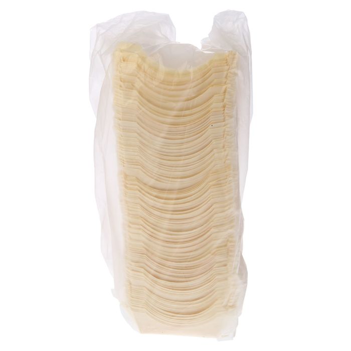 Тарелка-корзинка 10х3,5 см, в упаковке 100 шт