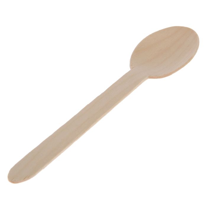 Ложка 16 см, в упаковке 100 шт