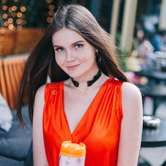 Чокер "Искренность" сердце, цвет чёрно-золотой