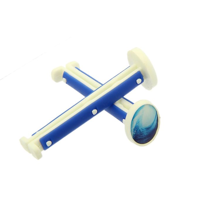 Ароматизатор клипса в дефлектор "Ледяной океан", 5 шт