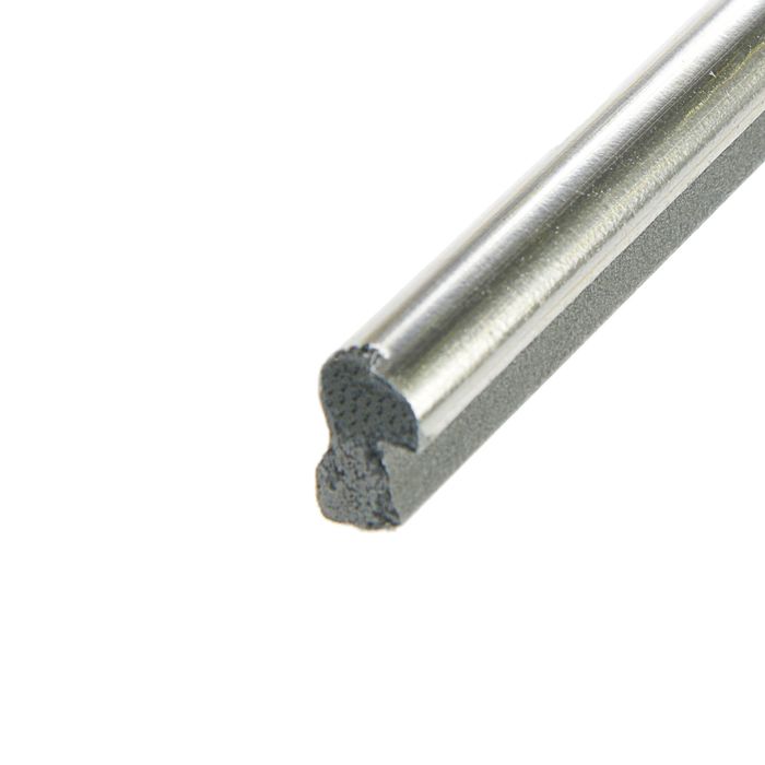 Багет пластиковый 14 мм х 17 мм х 2,9 м (Ш х В х Д) CD 1417–32 белое золото