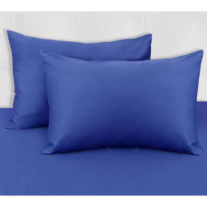 Комплект наволочек "Этель" Океан 50*70 см - 2 шт, 100% хлопок, сатин