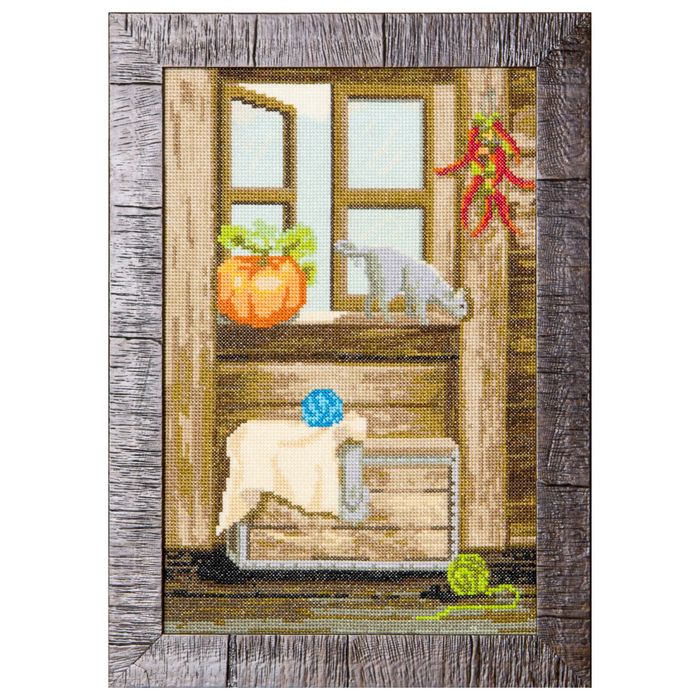 Набор для вышивания "Сундук"