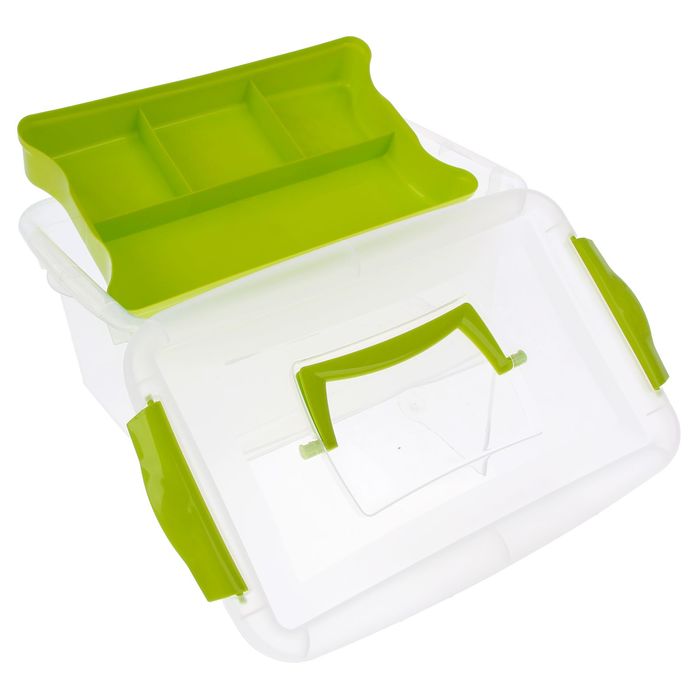 Контейнер для хранения 4 л, с вкладышем