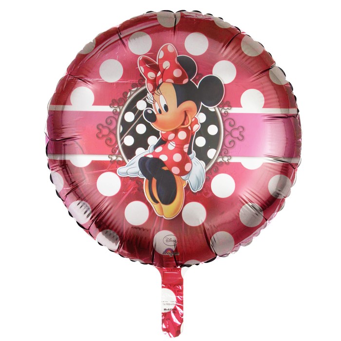 Шар фольгированный 18" Минни Маус
