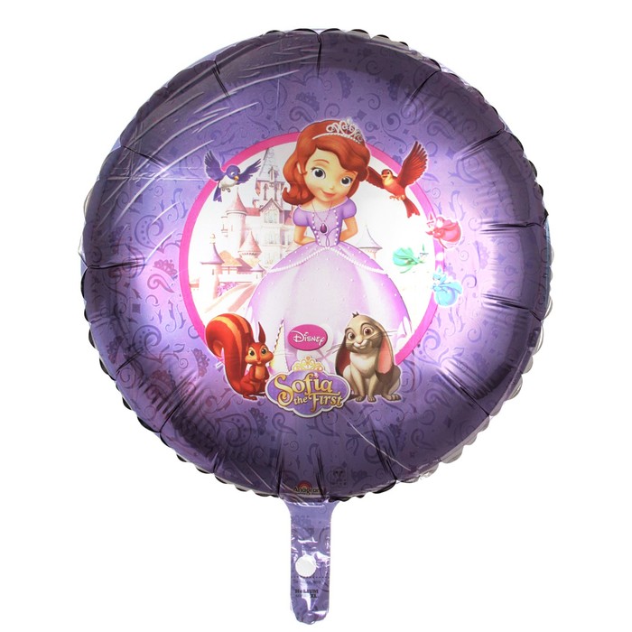 Шар фольгированный 18" София Прекрасная