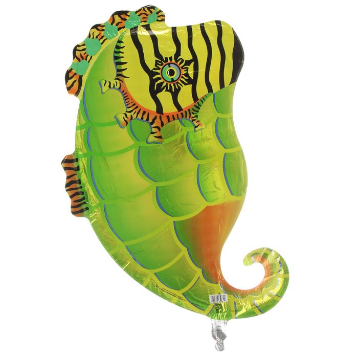 Шар фольгированный 23" "Конек морской"