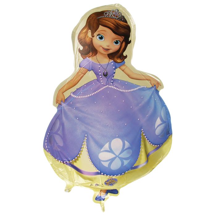 Шар фольгированный 35" "София Прекрасная"