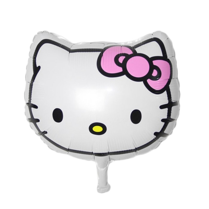 Шар фольгированный 18" Hello Kitty