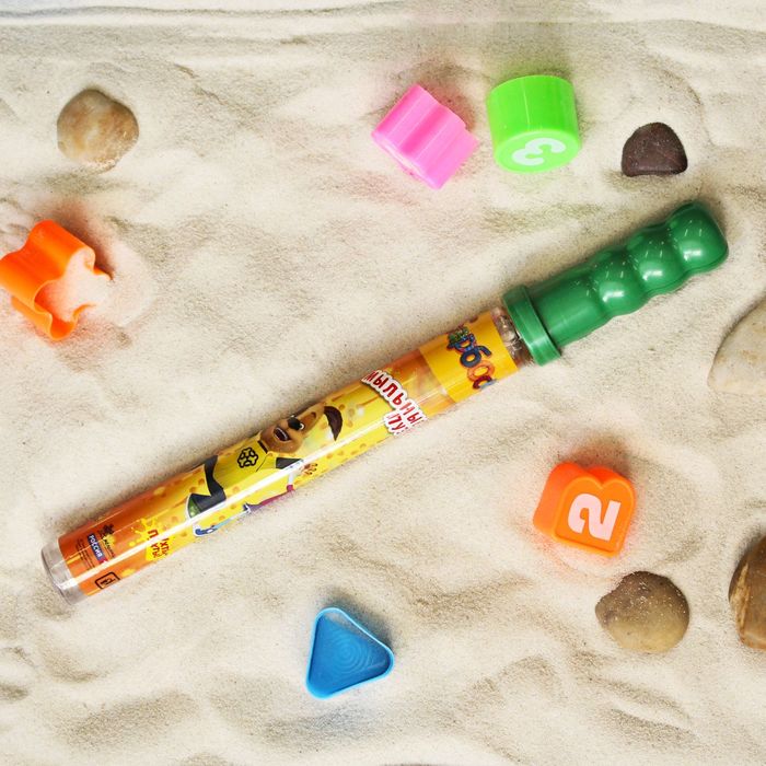 Мыльные пузыри Гигант Барбоскины 200мл